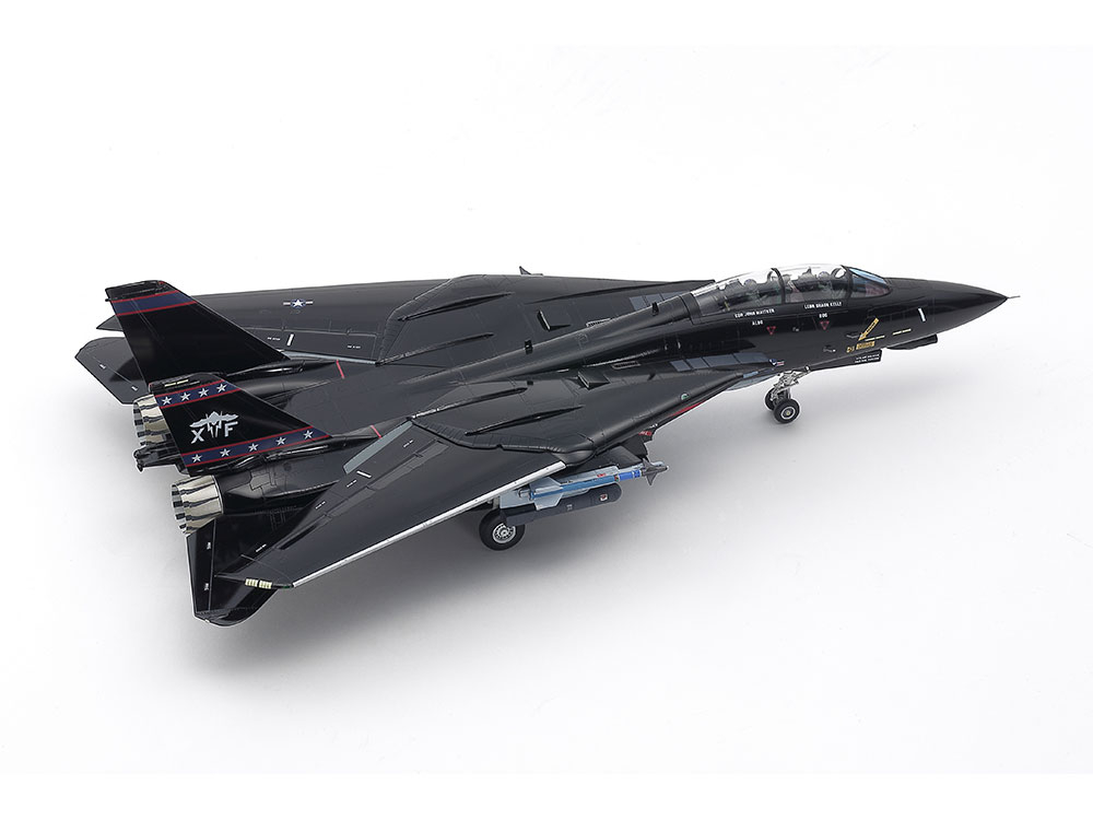 ak-interactive-grumman-f-14d-tomcat-kit-modello-aereo-1-72 image 5