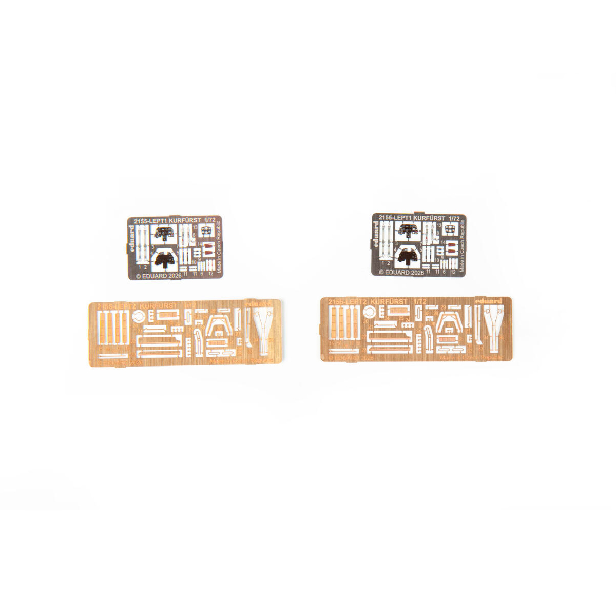 ak-interactive-1-72-kurf-rst-dual-combo-kit-modellismo-aereo image 6