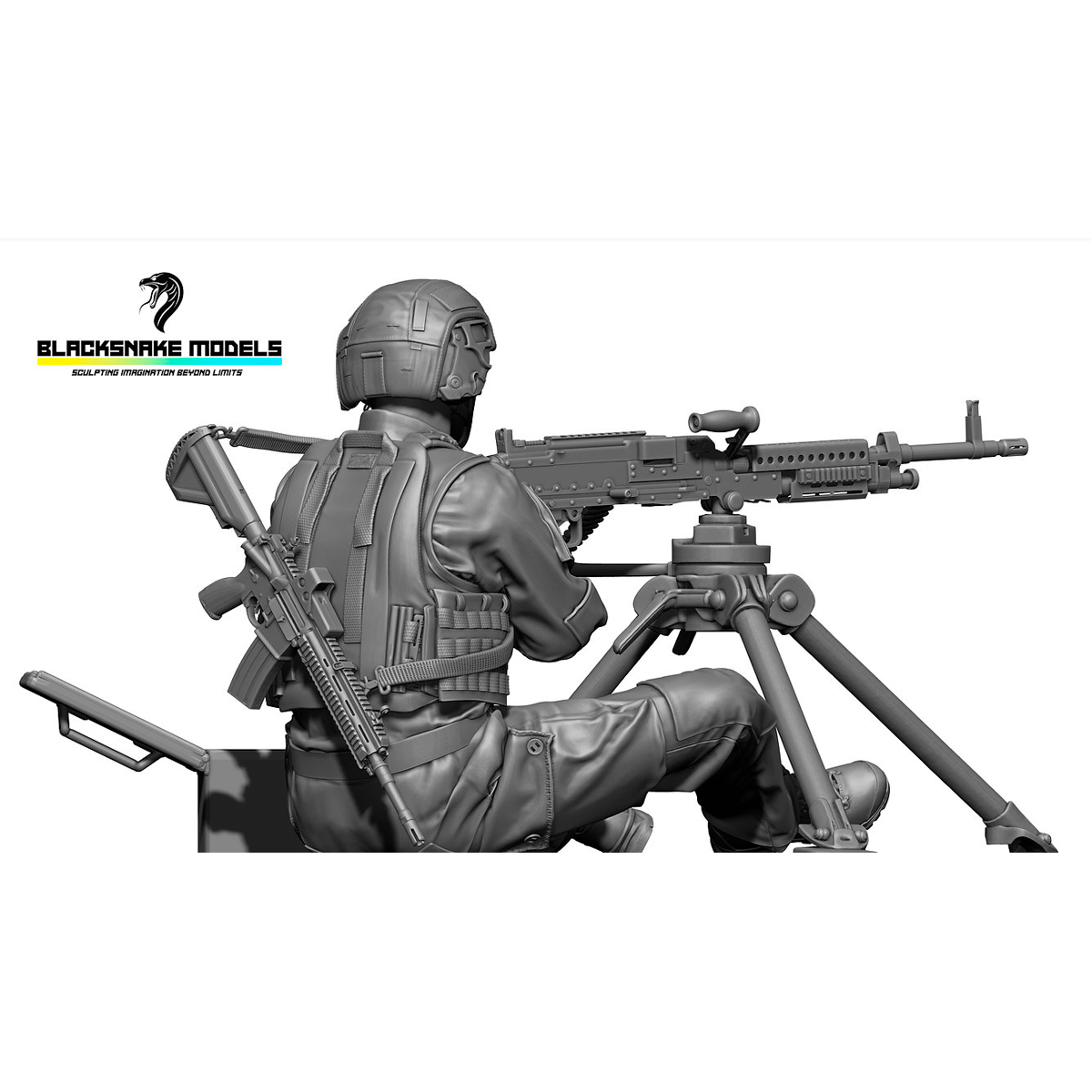 ak-interactive-1-35-1st-rhp-mag58-gunner image 2