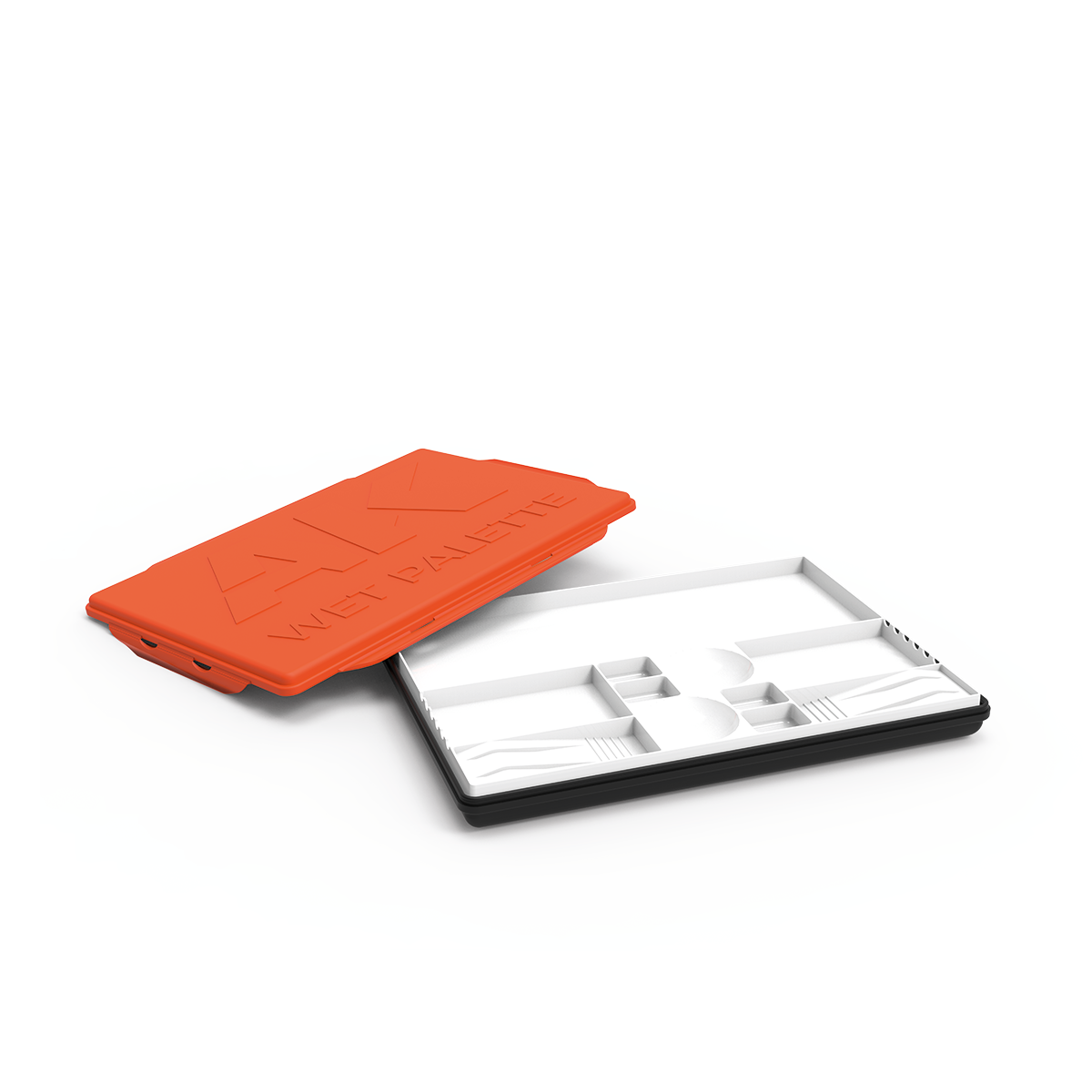 ak-interactive-wet-palette-paleta-h-meda-ak-per-miscelare-e-dipingere-modelli image 3