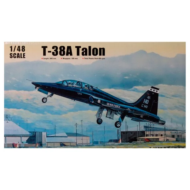 ak-interactive-t-38a-talon-1-48 image 1
