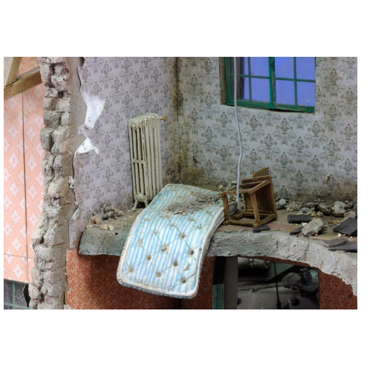 ak-interactive-mattresses-1-35-accessorio-diorama-da-modellismo image 2