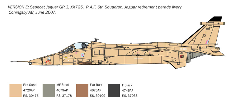 ak-interactive-1-72-jaguar-gr-1-gr-3-r-a-f-kit-aereo-militare-da-costruire-2 image 6