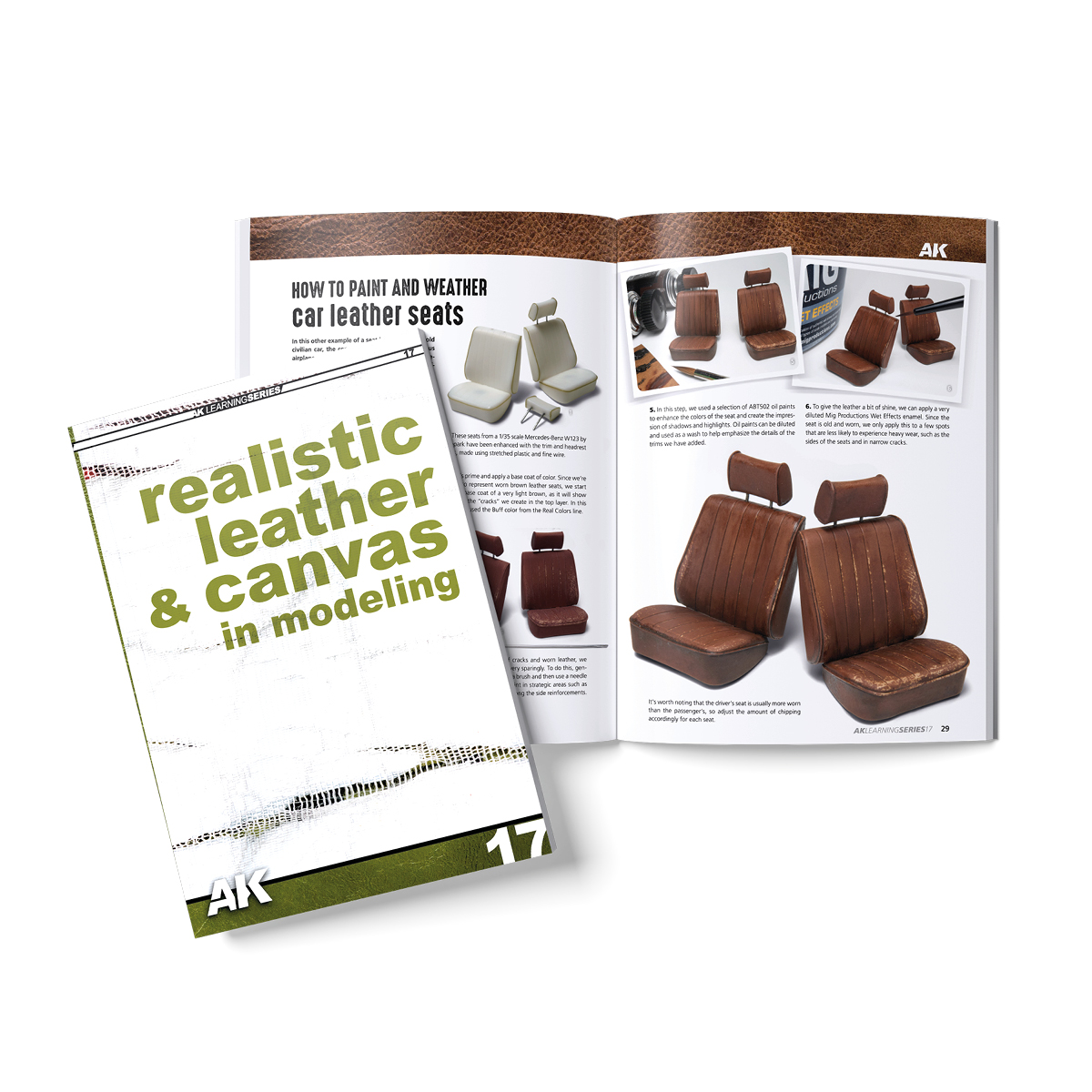 ak-interactive-ak-learning-17-realistic-leather-canvas-guida-per-modellismo image 2