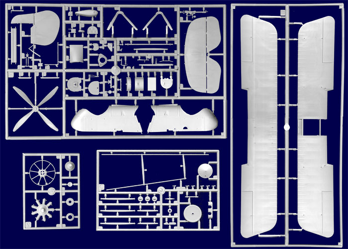 ak-interactive-1-32-airco-de-havilland-dh2-world-war-1 image 2