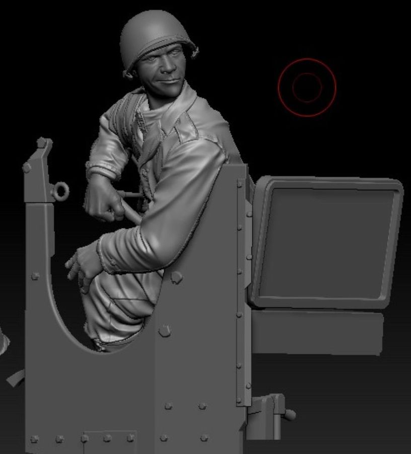 ak-interactive-1-35-us-crew-m1a1-wrecker-equipaggio-per-veicolo-di-recupero image 3