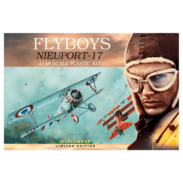 ak-interactive-1-48-flyboys-nieuport-ni-17 image 1