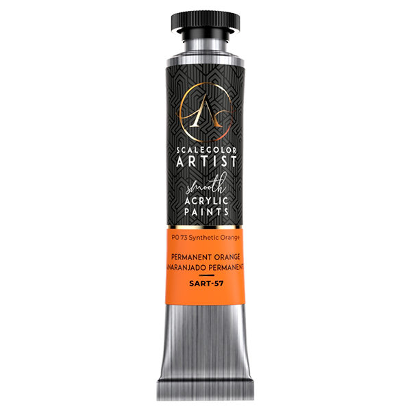 scale75-scalecolor-permanent-orange-pittura-acrilica-20ml image 1