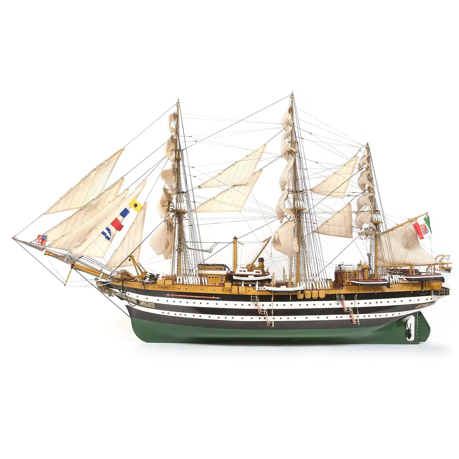 occre-amerigo-vespucci-1-100-kit-di-modellismo-navale-in-legno image 1