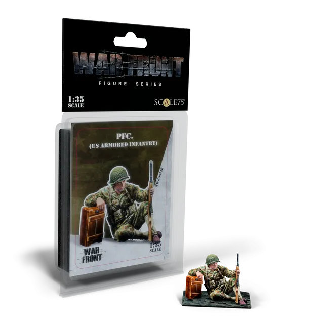 scale75-pfc-us-armored-infantry-1-35-miniatura-militare-in-resina image 1
