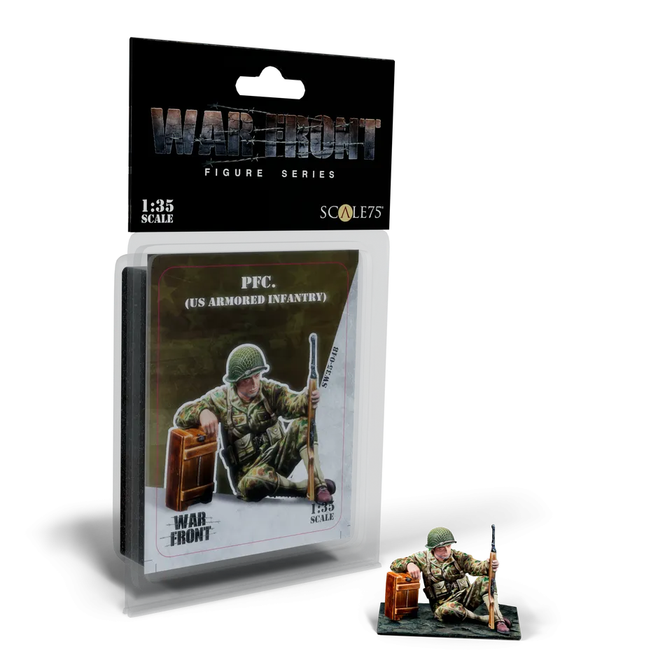 scale75-pfc-us-armored-infantry-1-35-miniatura-militare-in-resina image 1