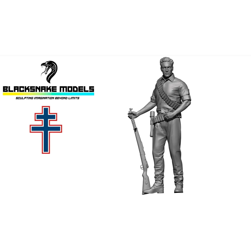 ak-interactive-1-35-ffi-french-resistance-fighter-1944-02-figura-modellismo image 1