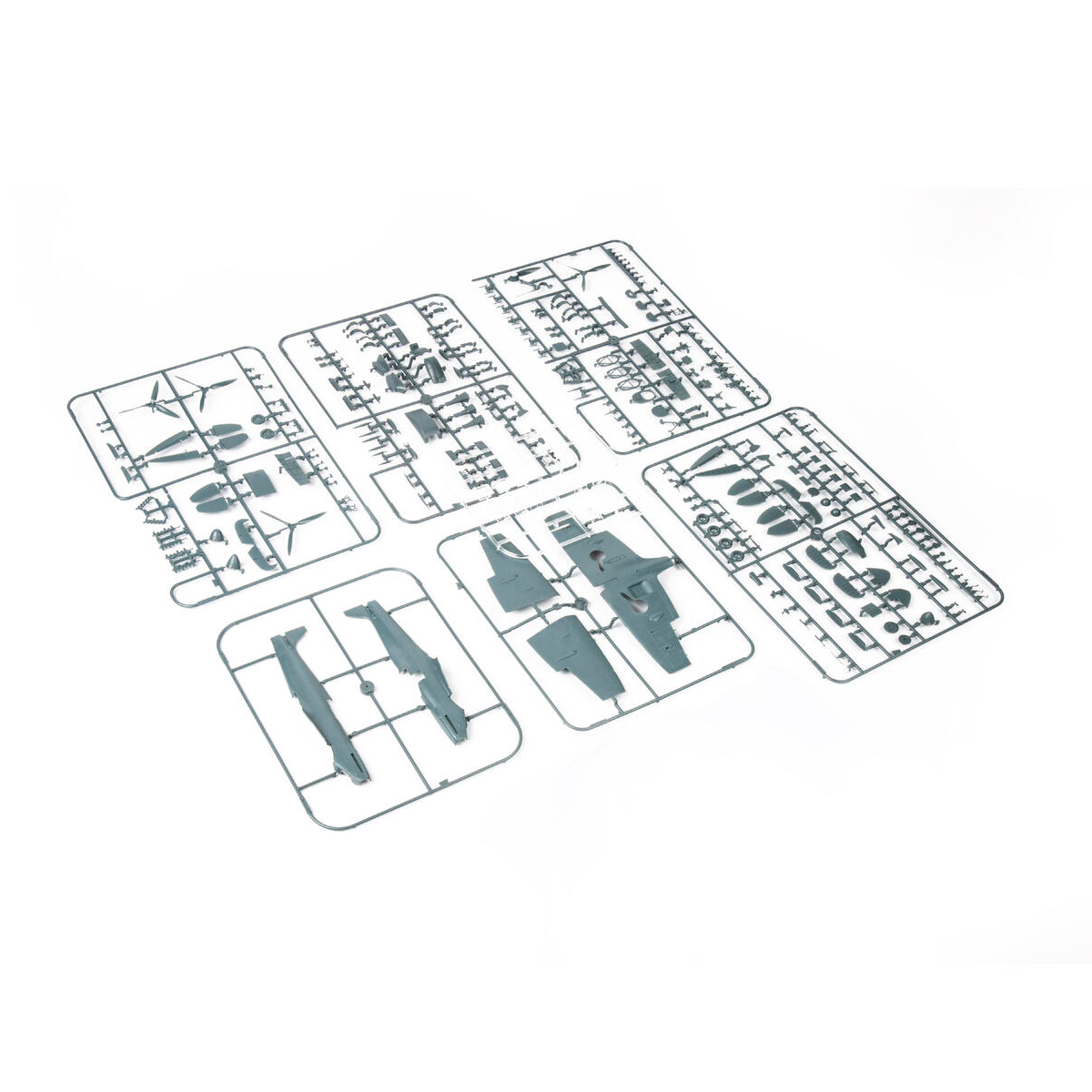ak-interactive-1-48-spitfire-mk-vb-mid-kit-aereo-da-caccia image 3