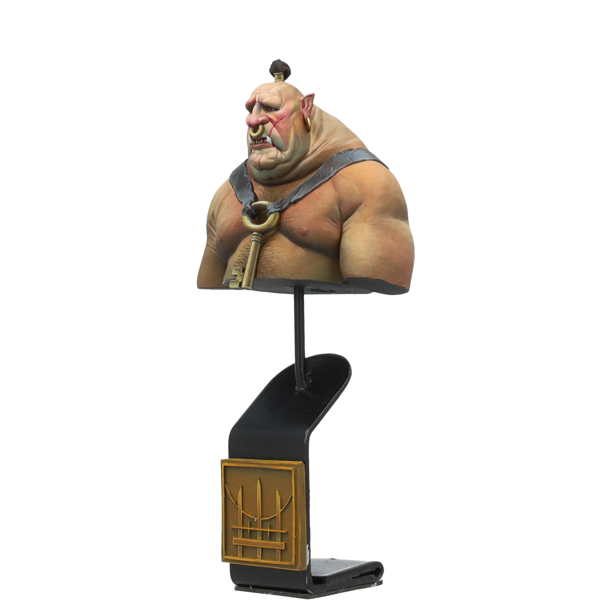 scale75-bort-the-iron-butcher-1-10-busto-resina-the-chronicles-of-run image 5