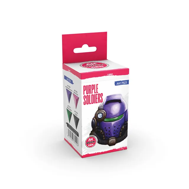 ak-interactive-soldados-p-rpura-set-quick-gen-figure-per-modellismo image 1