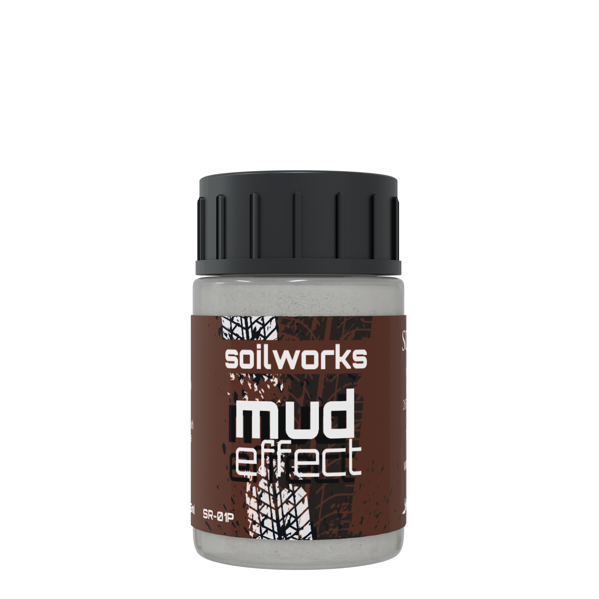 scale75-mud-effect-medium-acrilico-per-fango-e-terreni-diorami image 1
