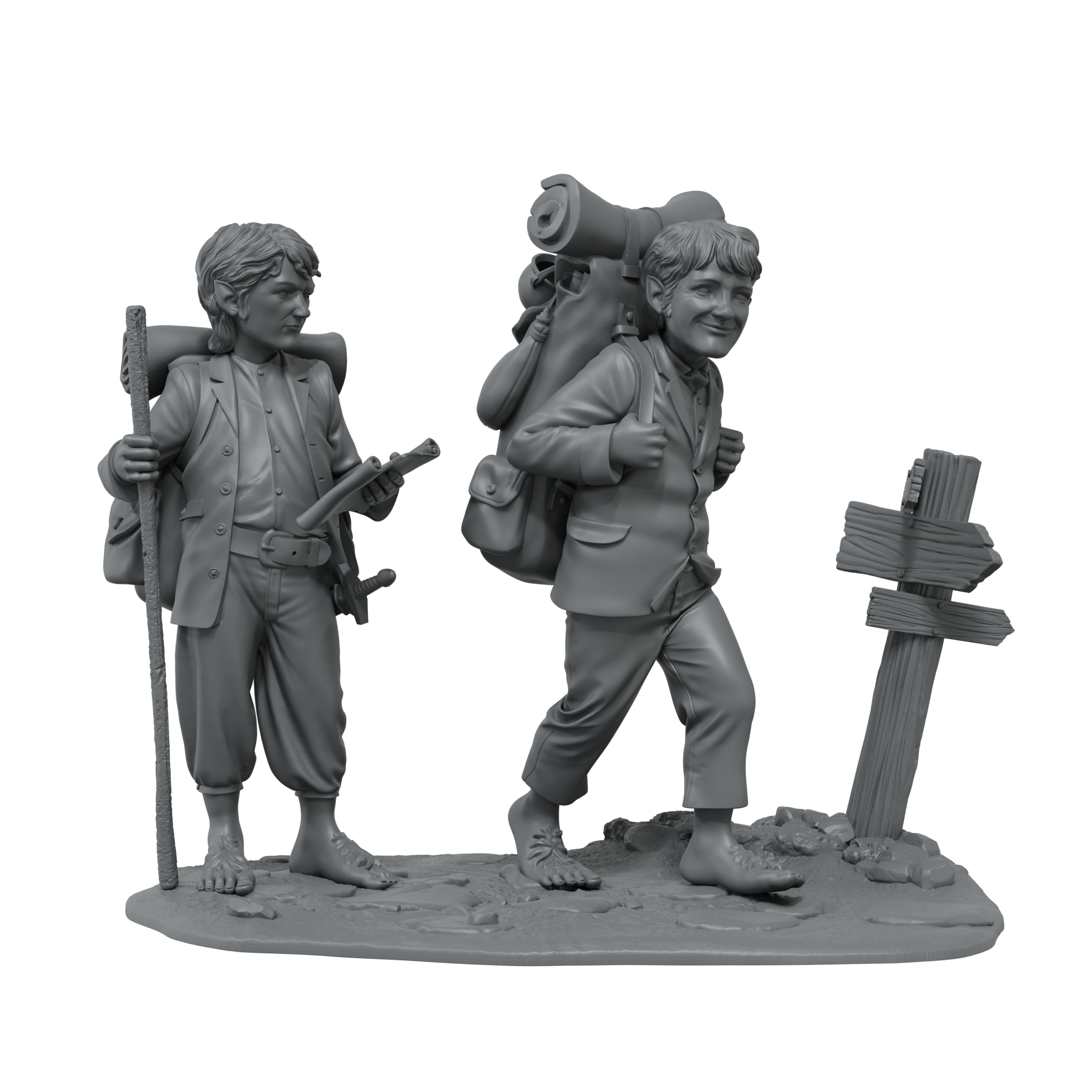 scale75-the-adventure-begins-kit-miniatura-fantasy-scaleworld image 3
