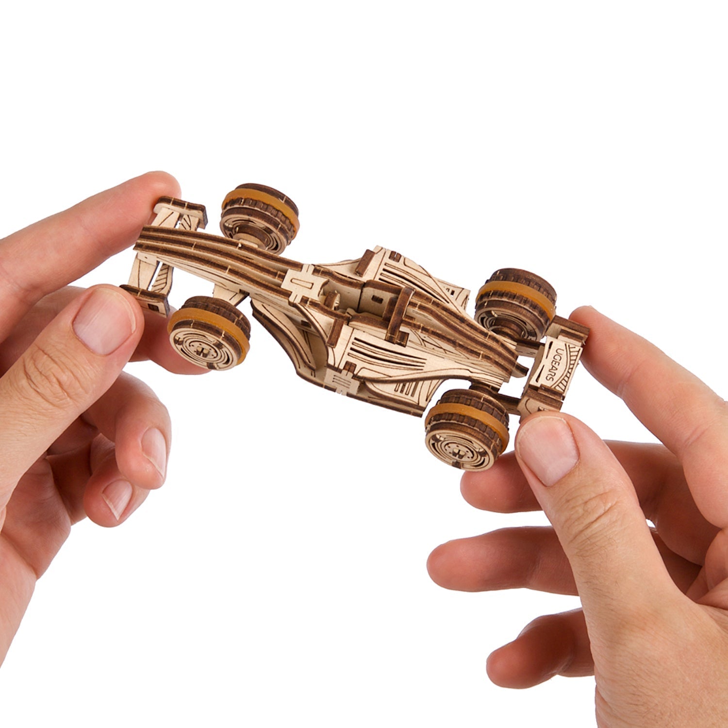 ugears-compact-racer-u-mini-auto-da-corsa-in-legno image 4