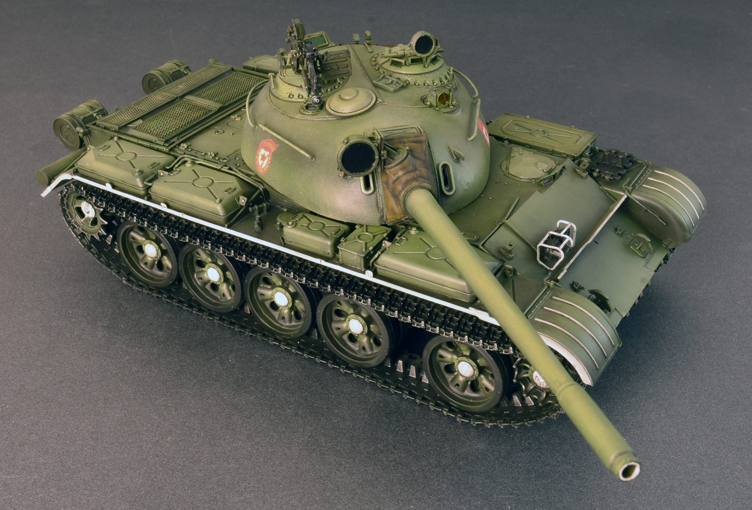 ak-interactive-1-35-t-54b-early-production-kit-modellismo-carro-armato-sovietico image 7