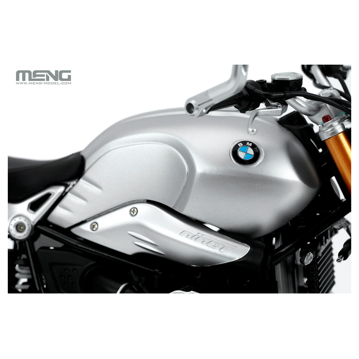 ak-interactive-1-9-bmw-r-ninet-option-719-aluminium-pre-colored-edition-kit-moto image 4