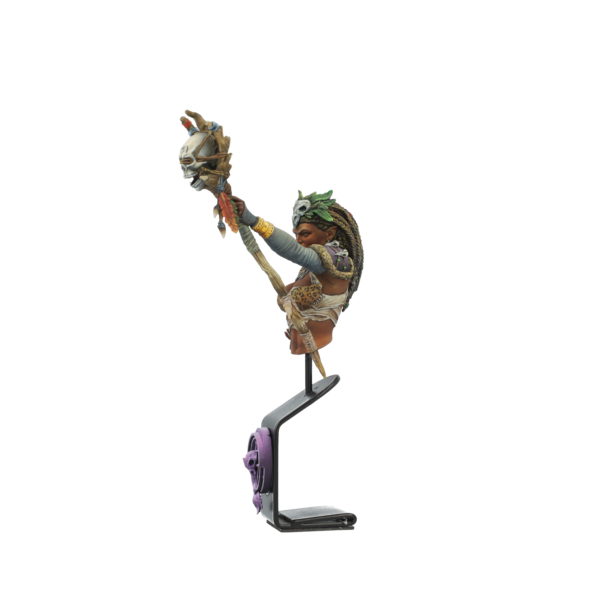 scale75-aruh-ka-the-dark-sorceress-miniatura-fantasy-the-chronicles-of-run image 7