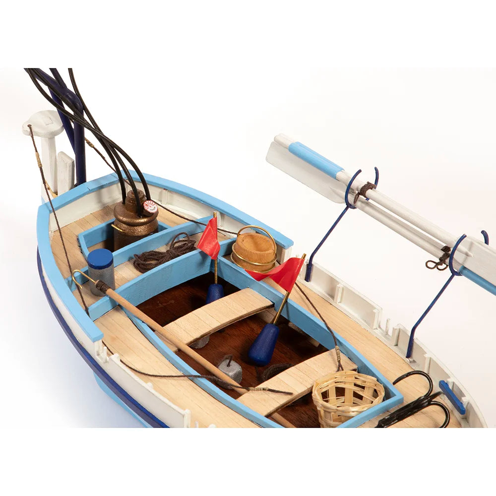 occre-calella-kit-modellismo-navale-barca-da-pesca-mediterranea image 8