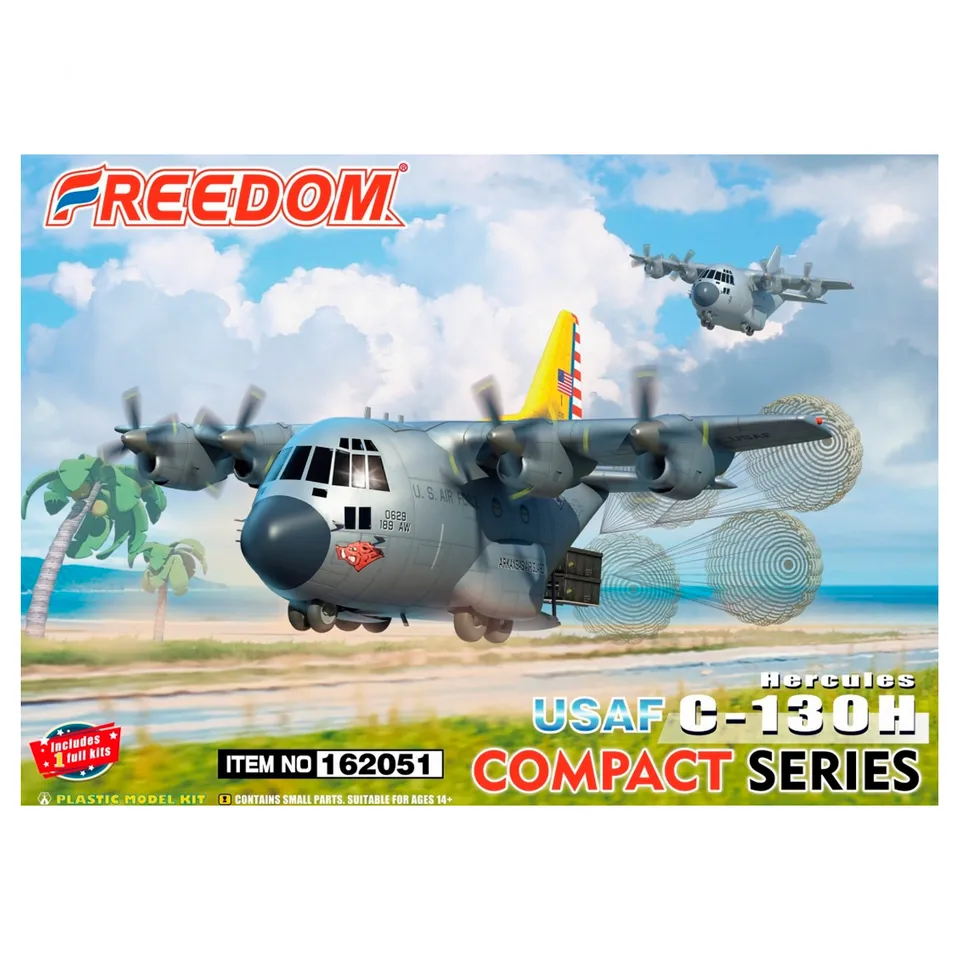 ak-interactive-1-egg-usaf-c-130h-compact-series image 1