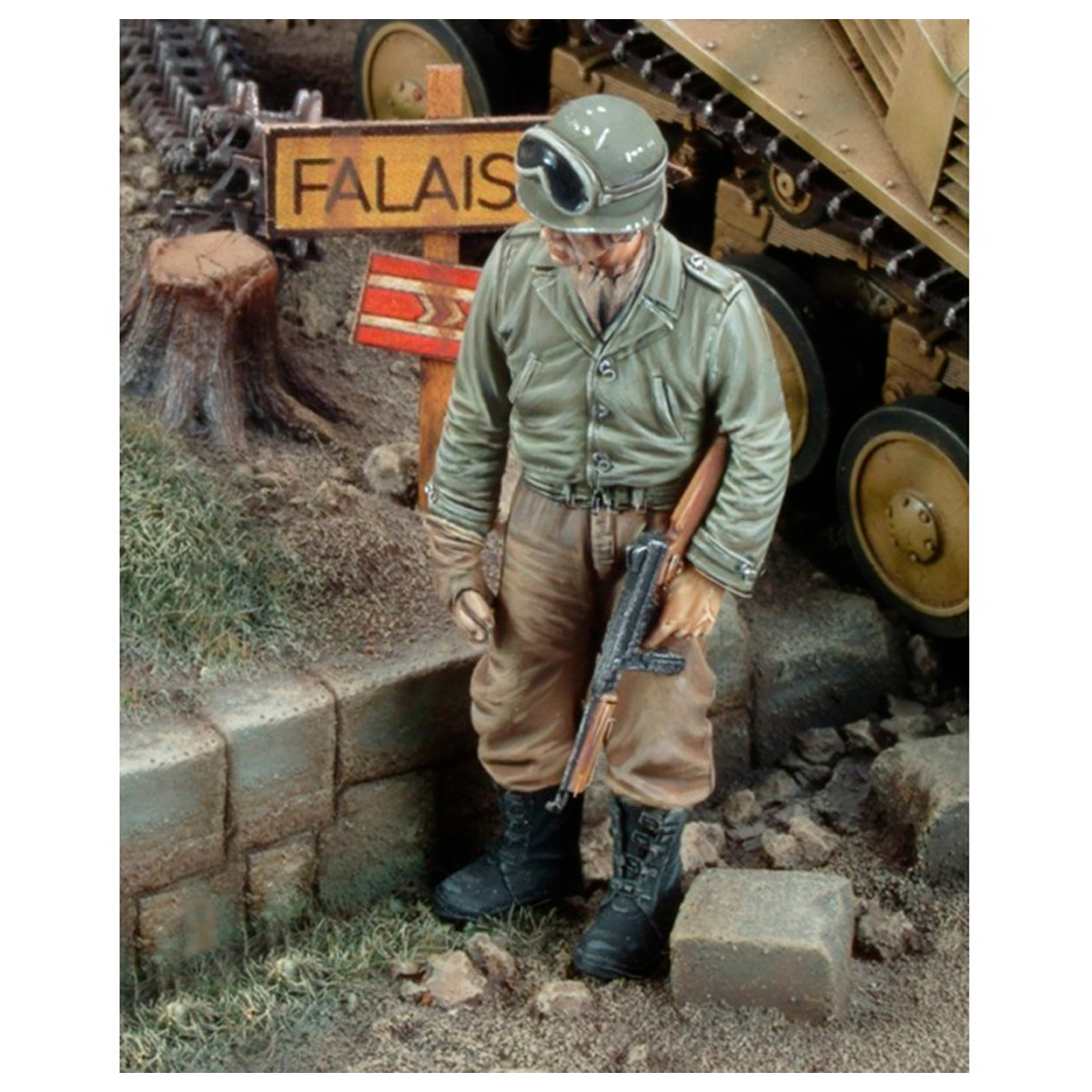 ak-interactive-us-tanker-con-thompson-m1-wwii-1-35 image 1
