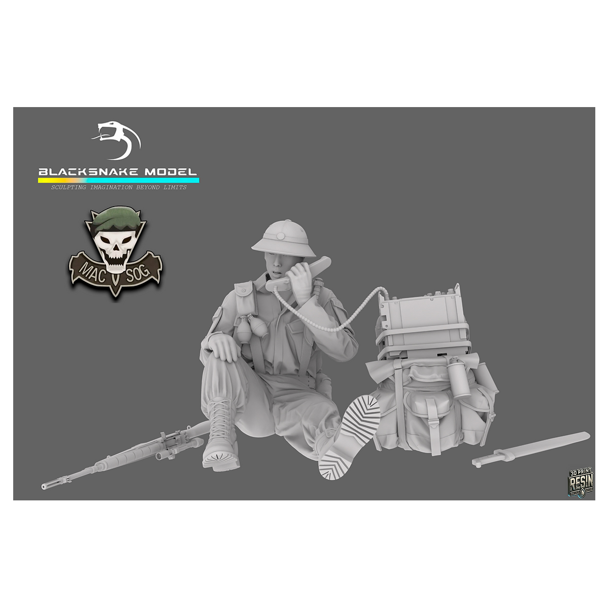 ak-interactive-macv-sog-soldier-vietnam-13-figura-modellismo image 2