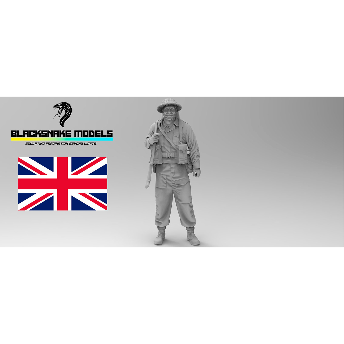 ak-interactive-1-35-british-soldier-06-figura-modellismo image 1