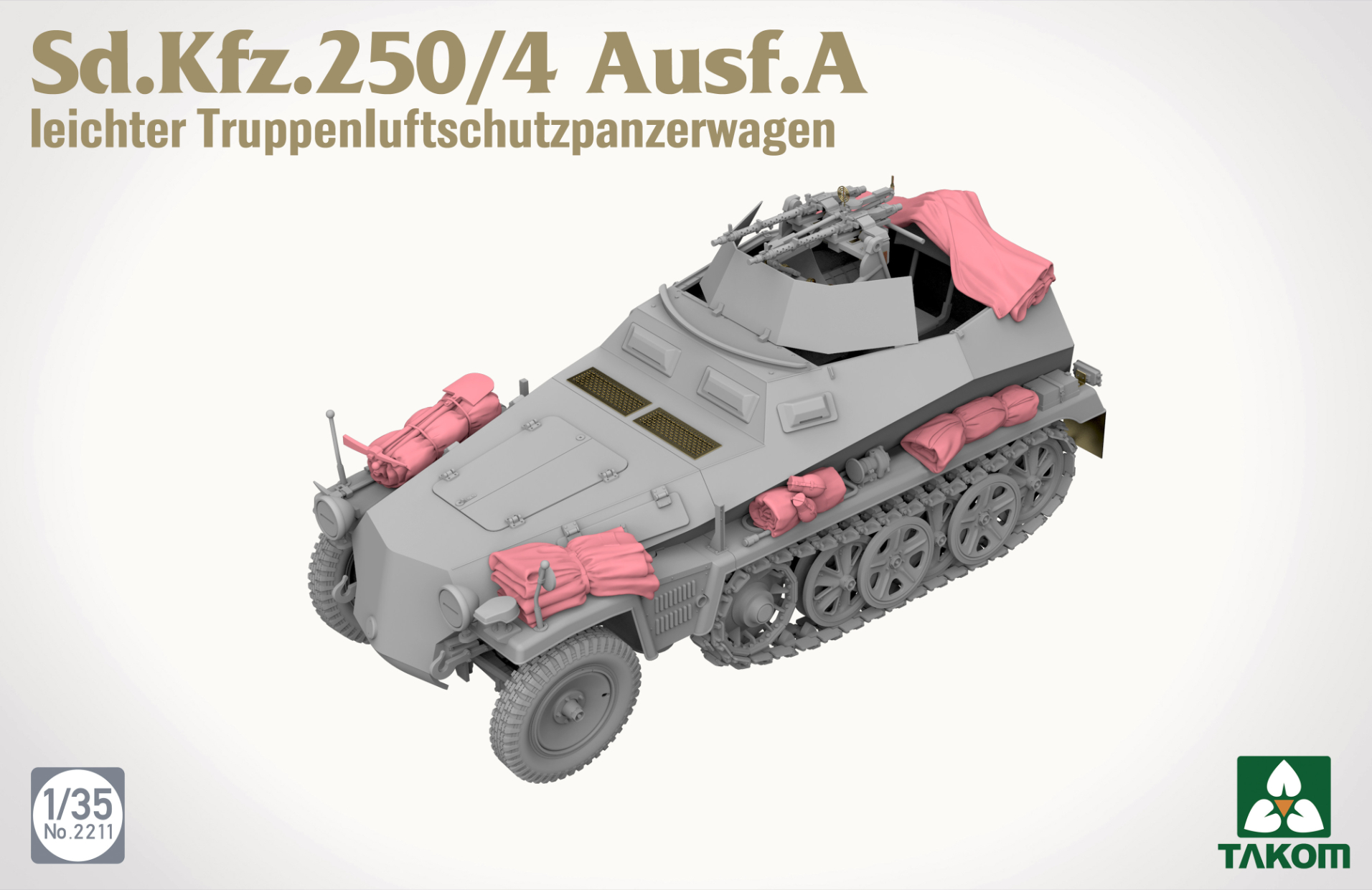 ak-interactive-1-35-sd-kfz-250-4-ausf-a-leichter-truppenluftschutzpanzerwagen-ki image 3