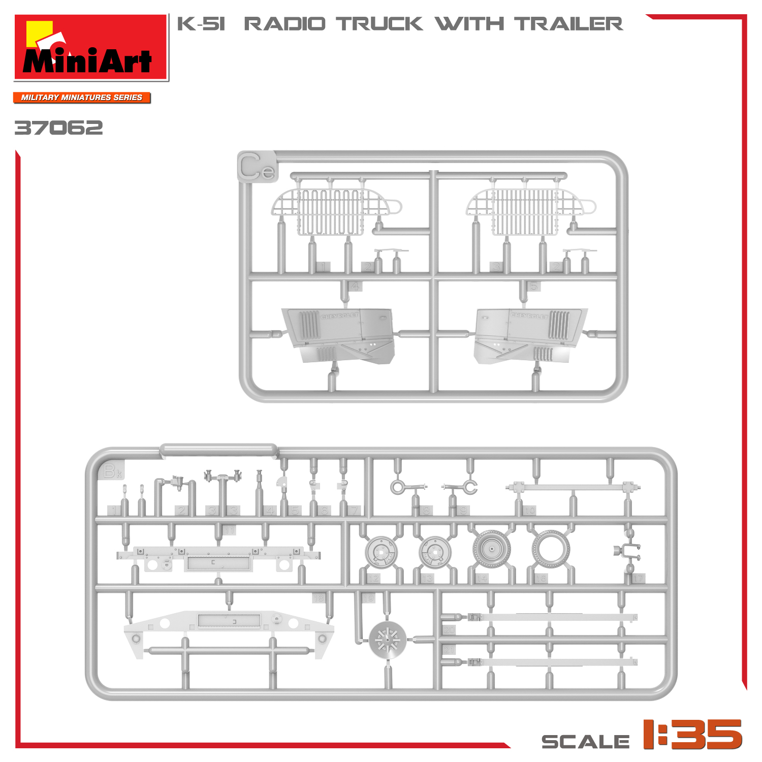 ak-interactive-1-35-k-51-radio-truck-con-trailer-kit-military image 6