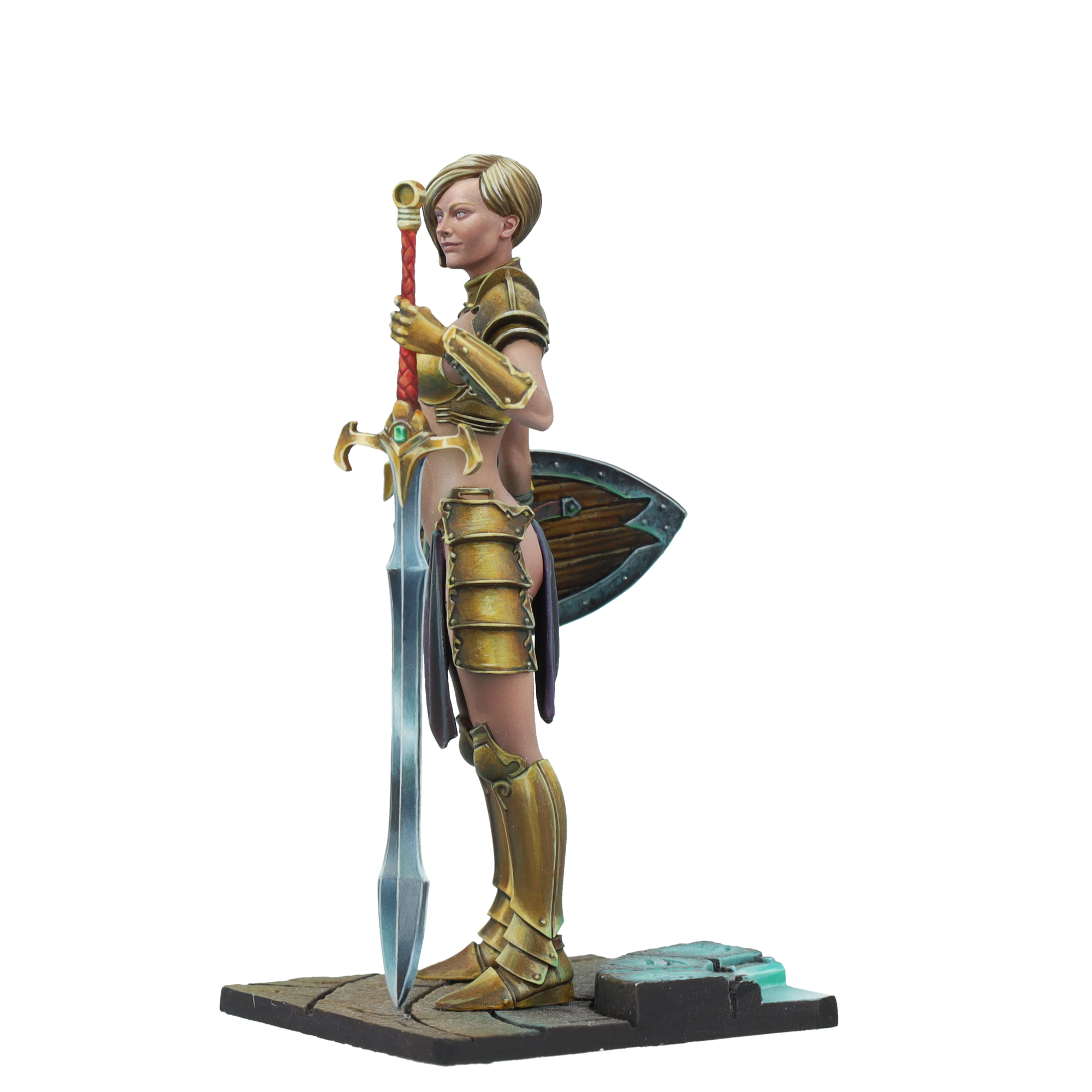 scale75-keera-blade-of-justice-figura-fantasy-75-mm-in-resina image 6