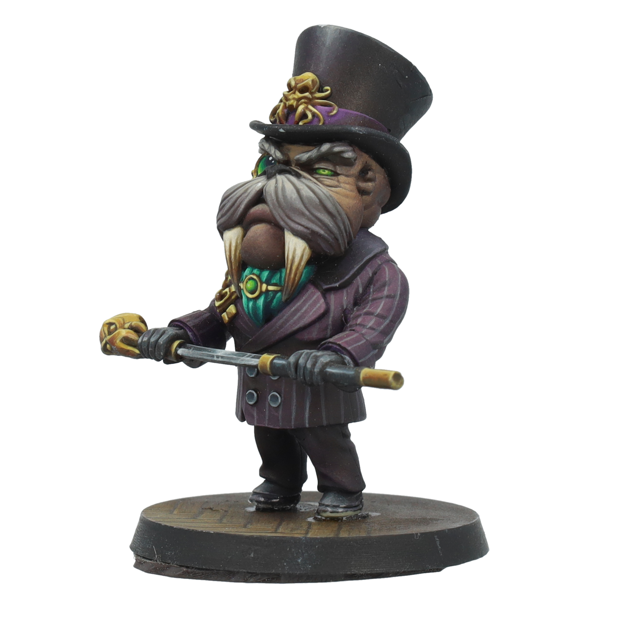 scale75-the-smog-riders-dr-morsiarty-miniatura-chibi-35-mm-in-resina image 6