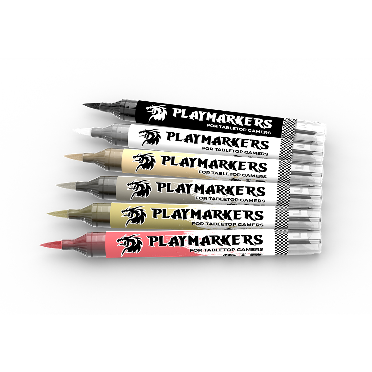 ak-interactive-esqueletos-y-zombis-playmarker-set image 2