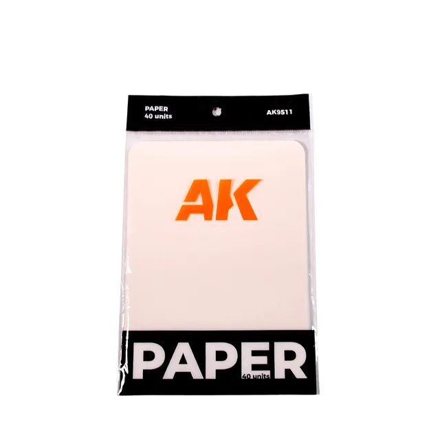 ak-interactive-paper-for-ak-wet-palette-spare-carta-di-ricambio-per-wet-palette image 1