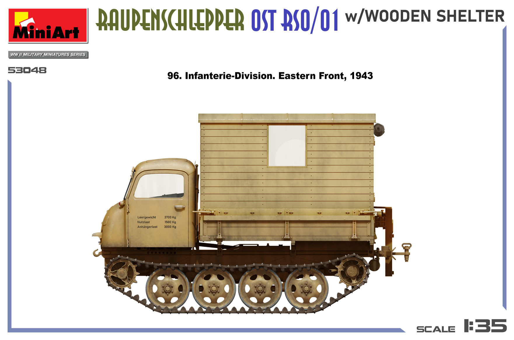 ak-interactive-1-35-raupenschlepper-ost-rso-01-con-ricovero-in-legno image 8