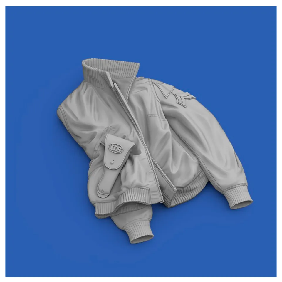 ak-interactive-u-s-tanker-jacket-wwii-no-1-1-16-kit-modellismo image 1
