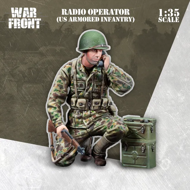 scale75-radio-operator-us-armored-infantry-miniatura-resina-1-35 image 1