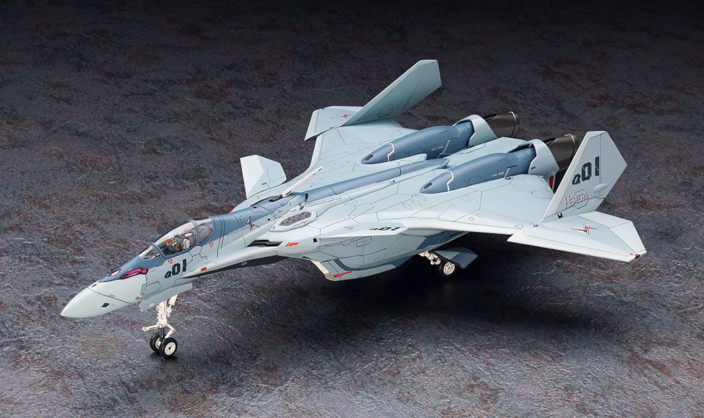 ak-interactive-1-72-vf-31a-kairos-macross-delta-modello-aereo-da-costruire image 2