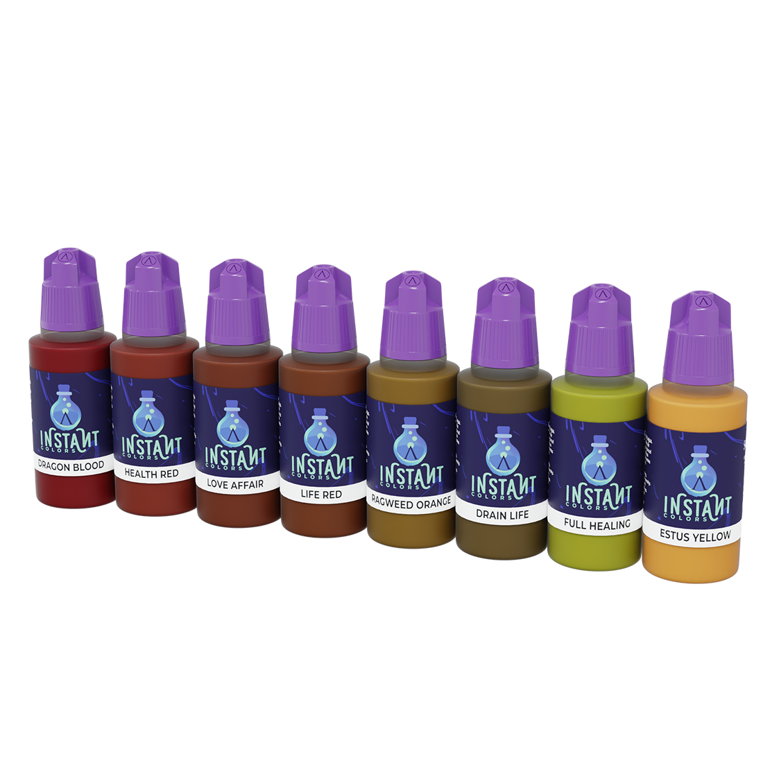 scale75-instant-colors-healing-potions-set-pitture-rapide-rosse-per-miniature image 2