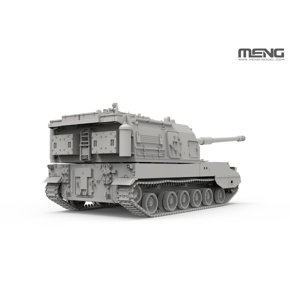 ak-interactive-plz05-obice-semovente-155mm-cinese-scala-1-72 image 4