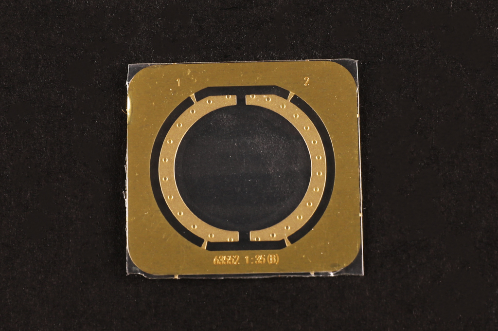 ak-interactive-mk-45-mod-2-gun-5-inch-54-kit-artiglieria-navale-1-35 image 4