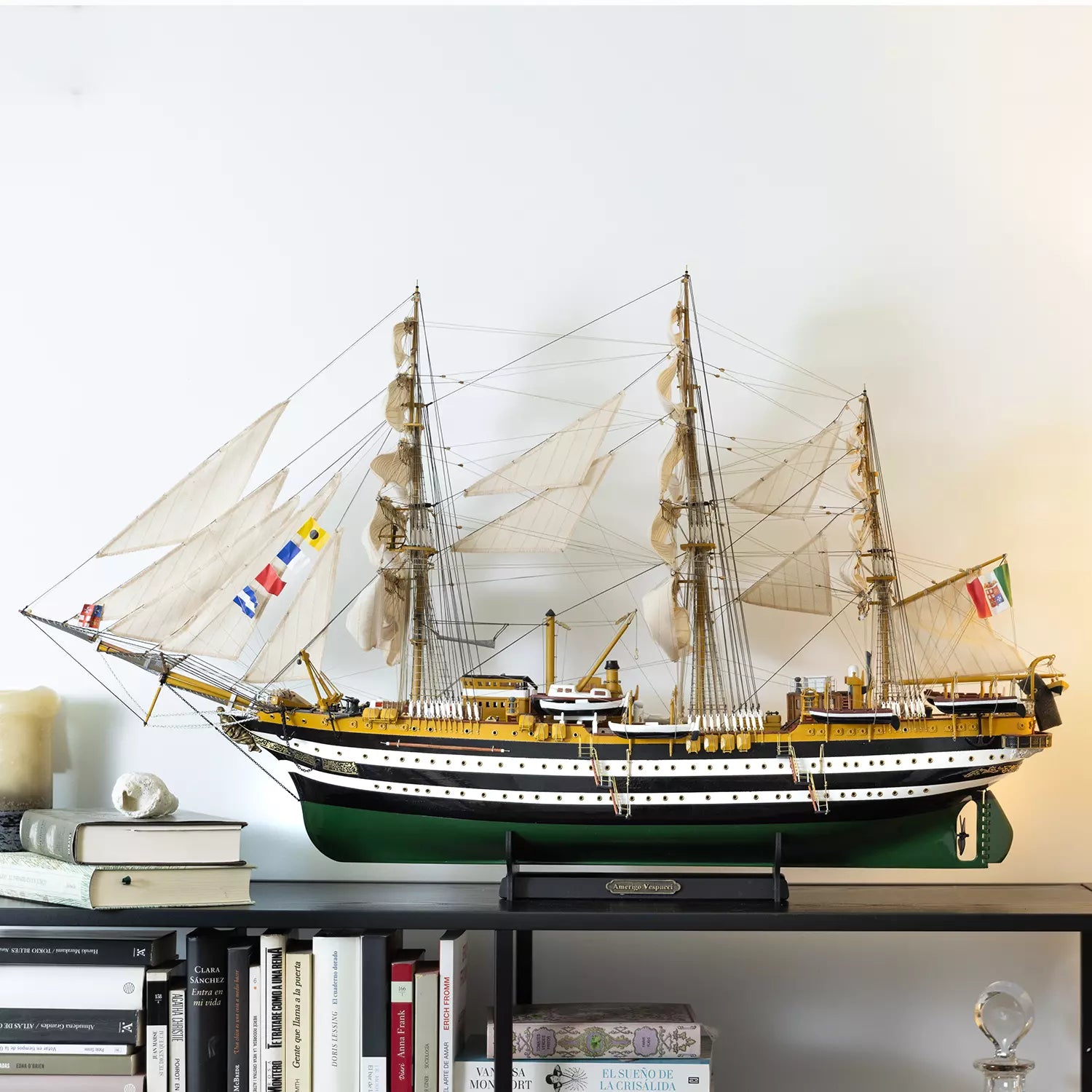 occre-amerigo-vespucci-1-100-kit-di-modellismo-navale-in-legno image 7