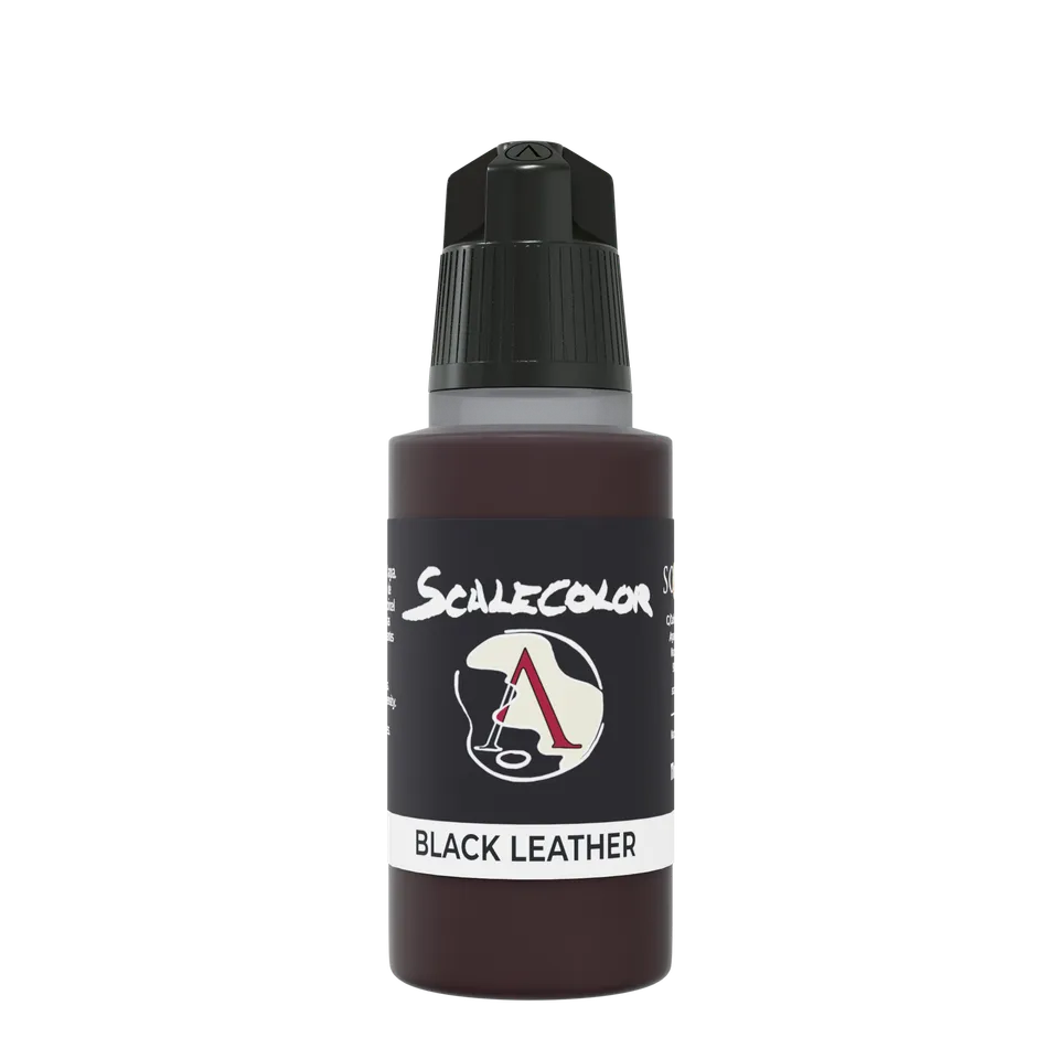 scale75-scalecolor-black-leather-pittura-acrilica-17ml-super-mate image 1