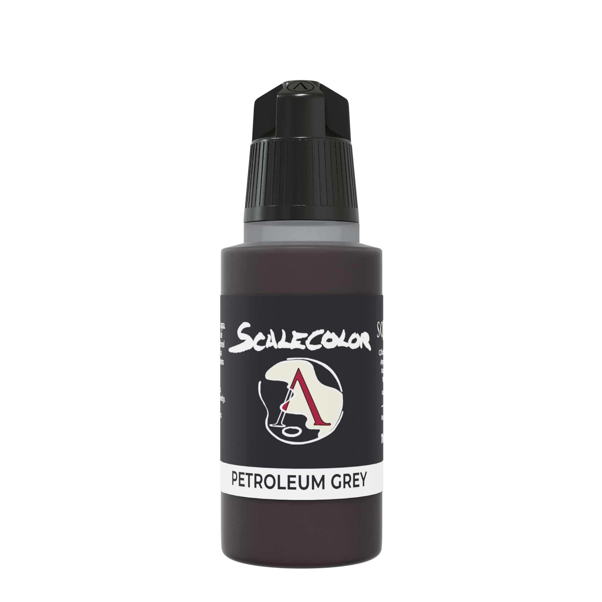scale75-petroleum-grey-17ml-colore-acrilico-scalecolor-super-opaco image 1