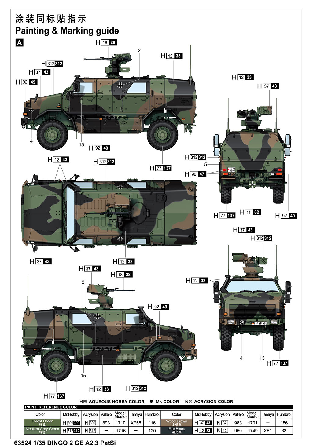 ak-interactive-dingo-2-ge-a2-3-patsi-kit-modellismo-carro-armato-1-35 image 5