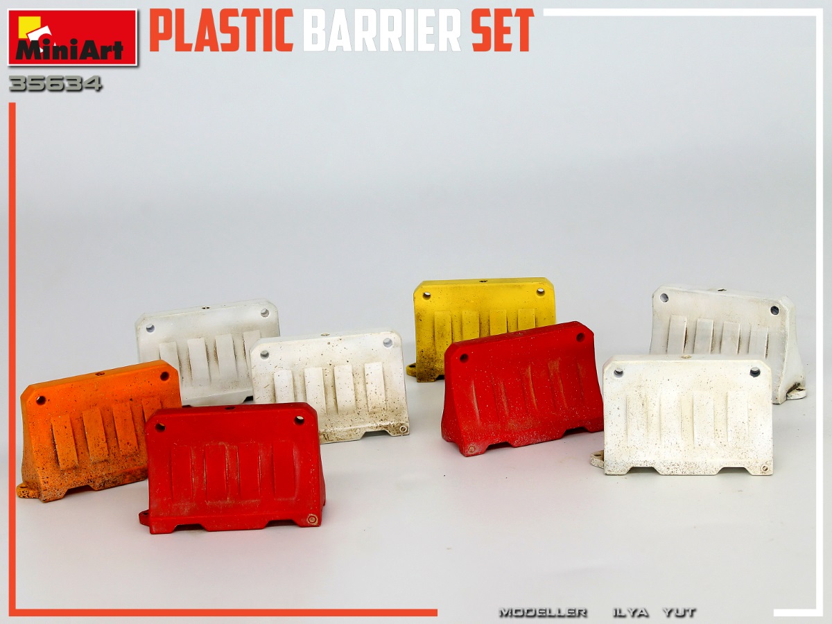 ak-interactive-set-barriere-plastiche-1-35 image 7