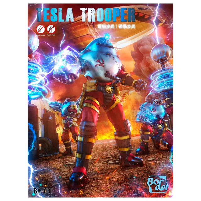 ak-interactive-tesla-trooper-1-12-figura-in-scala-1-12-per-collezione image 1