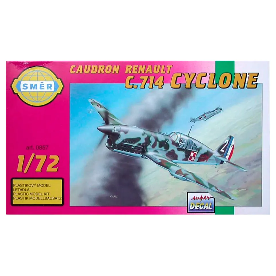 ak-interactive-1-72-caudron-renault-c-714-cyclone image 1